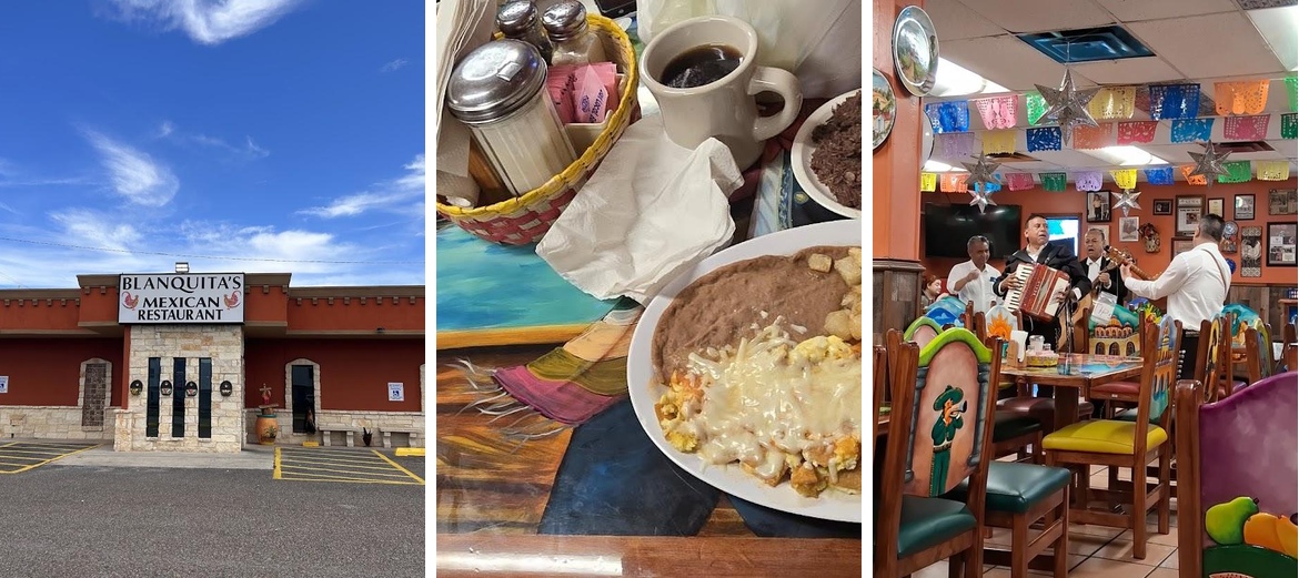 Blanquita's Mexican Restaurant #2