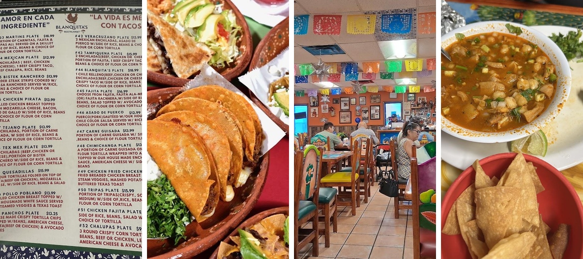 Blanquita's Mexican Restaurant #2