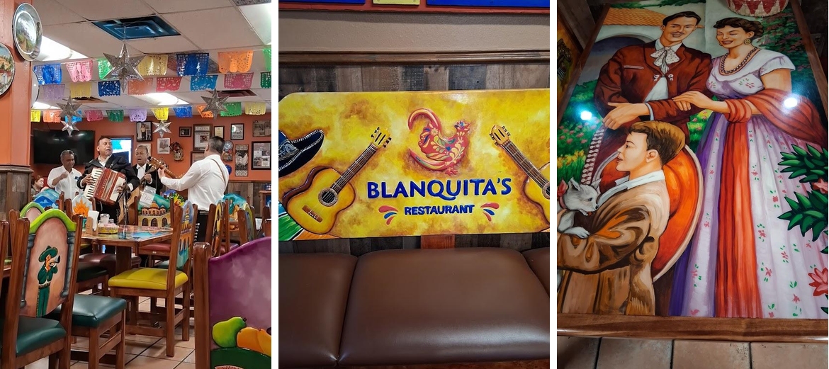 Blanquita's Mexican Restaurant #2