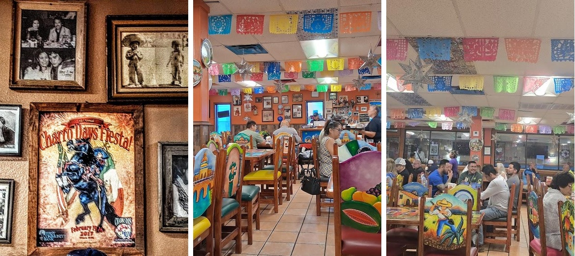 Blanquita's Mexican Restaurant #2