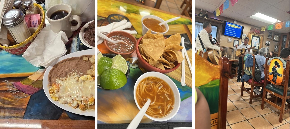 Blanquita's Mexican Restaurant #2