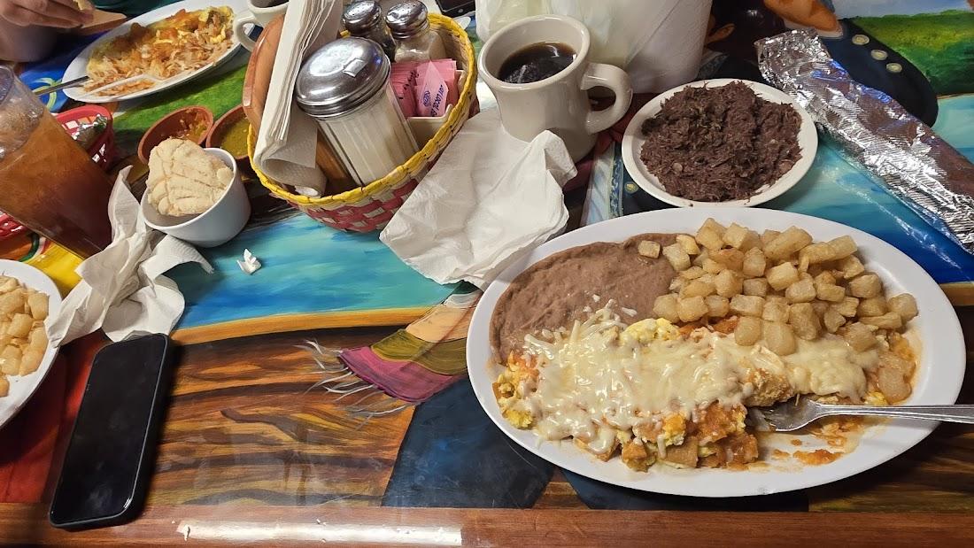Blanquita's Mexican Restaurant #2